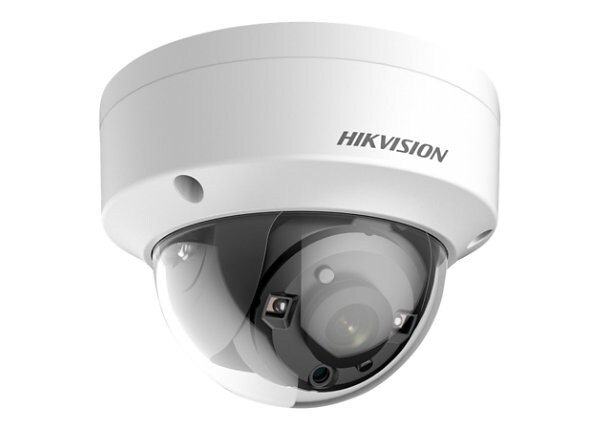 Hikvision HD1080P WDR Vandal Proof EXIR Dome Camera DS-2CE56D7T-VPIT - surveillance camera