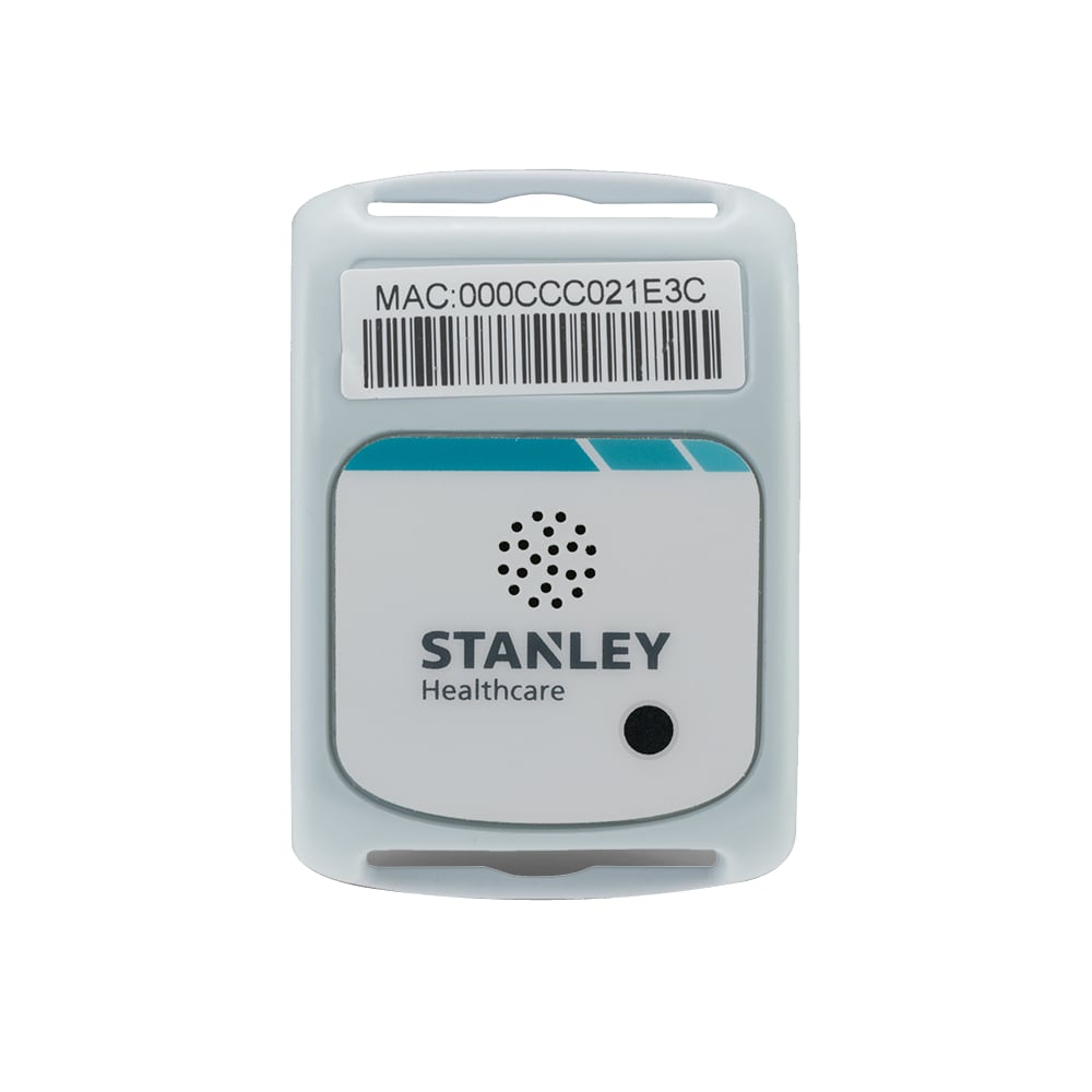 AeroScout Stanley Healthcare T2s Wi-Fi Ultrasound Tag