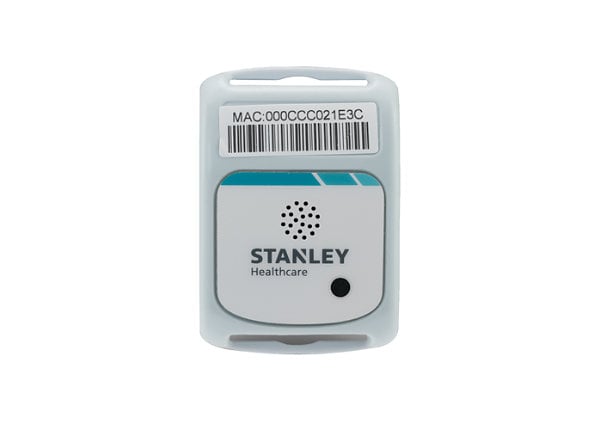 AeroScout Stanley Healthcare T2s Wi-Fi Ultrasound Tag