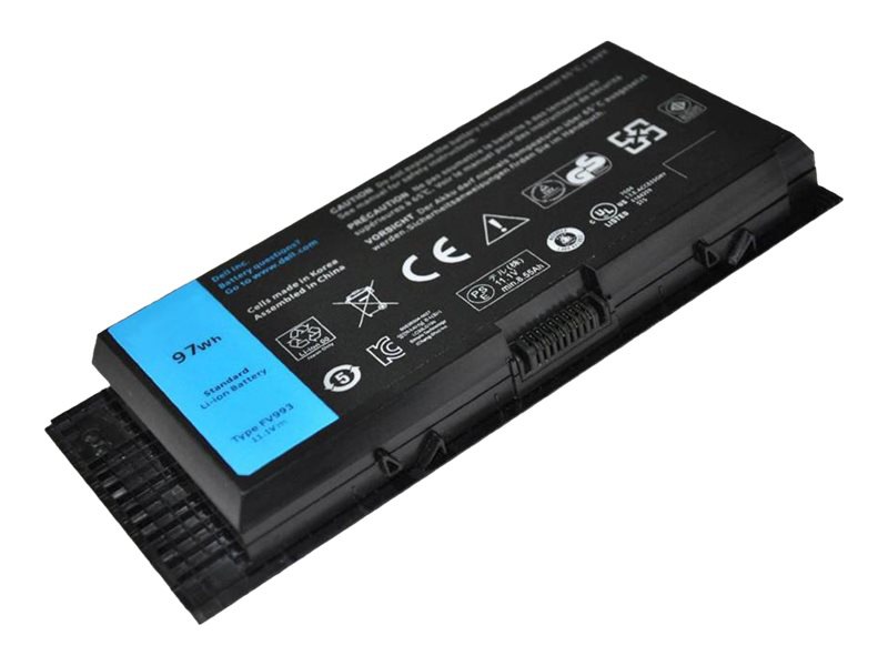 AXIOM 9-CELL LI-ION BATT F/451-BBGO