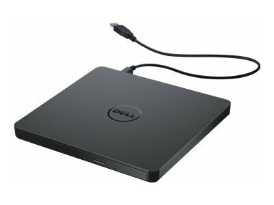 Dell Slim DW316 - lecteur de DVD±RW (±R DL)/DVD-RAM - USB 2.0 - externe