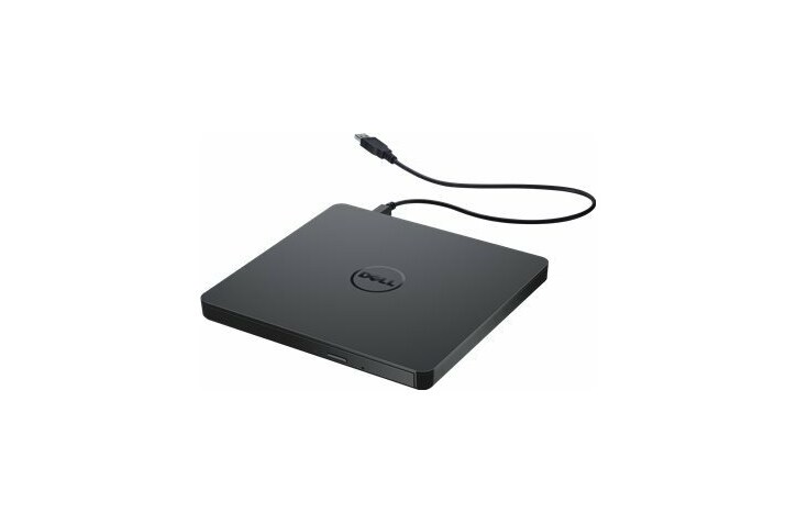 Dell Slim DW316 - DVD±RW (±R DL) / DVD-RAM drive - USB 2.0 external - DELL DW316 - DVD & Blu-Rays - CDW.com
