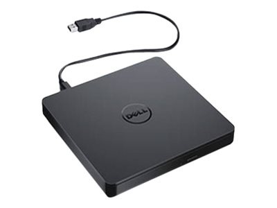 Thumbnail 2 of 6 for Dell Slim DW316 - DVD±RW (±R DL) / DVD-RAM drive - USB 2.0 - external