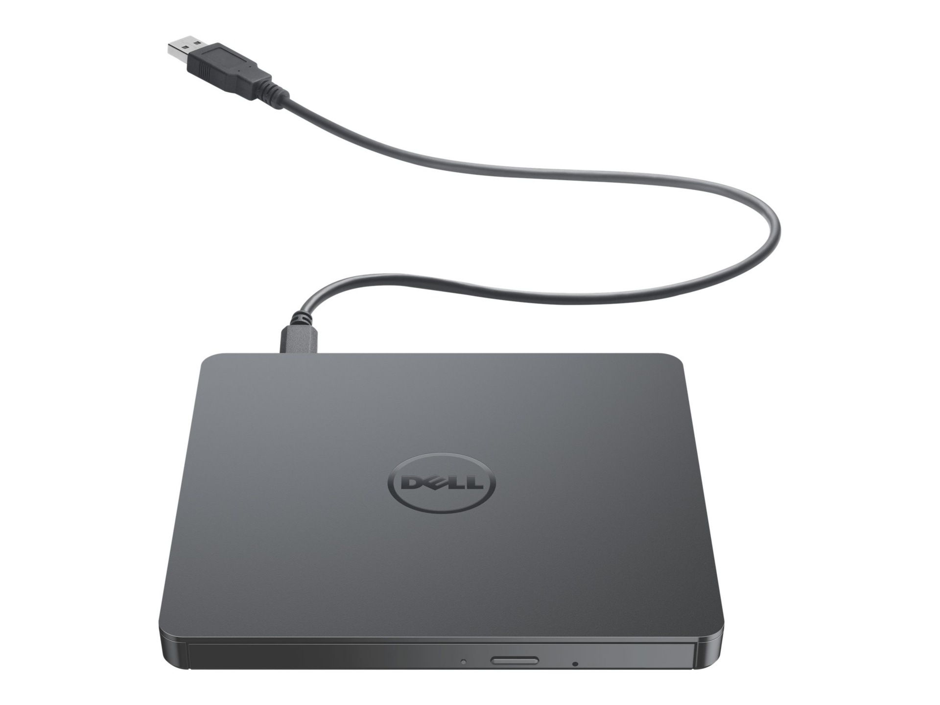 Thumbnail 3 of 6 for Dell Slim DW316 - DVD±RW (±R DL) / DVD-RAM drive - USB 2.0 - external