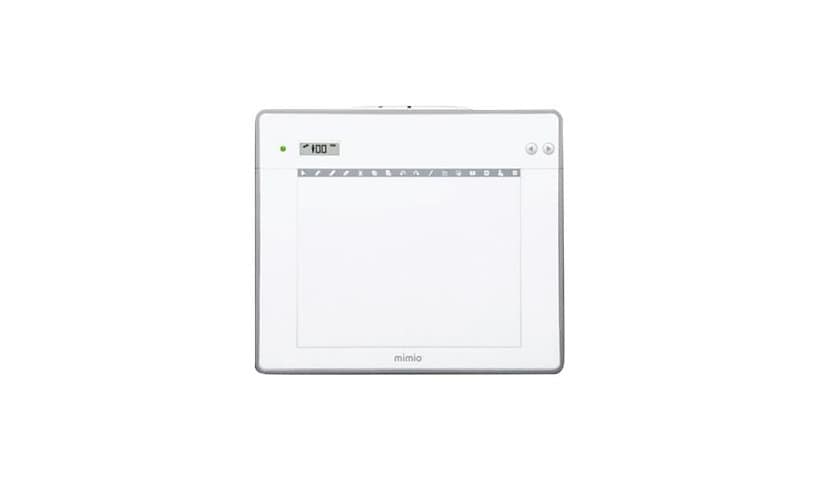 mimio MimioPad - interactive whiteboard