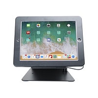 CTA Desktop Anti-Theft iPad Stand - enclosure - Anti-Theft - for tablet - b