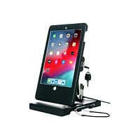 CTA Flat-Folding Tabletop Security Stand - stand