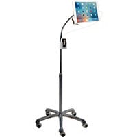CTA Heavy-Duty Gooseneck Floor Stand - stand - for tablet
