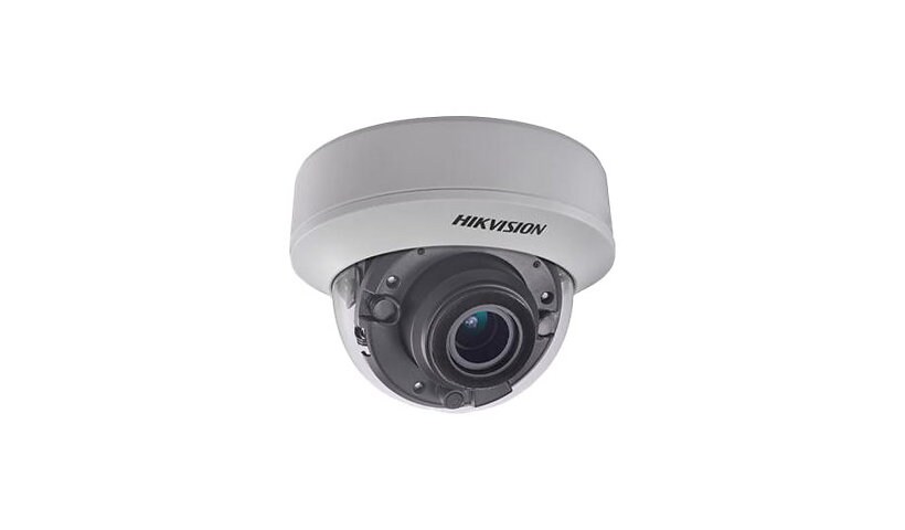 Hikvision 2MP CMOS Ultra Low-Light PoC Dome Camera