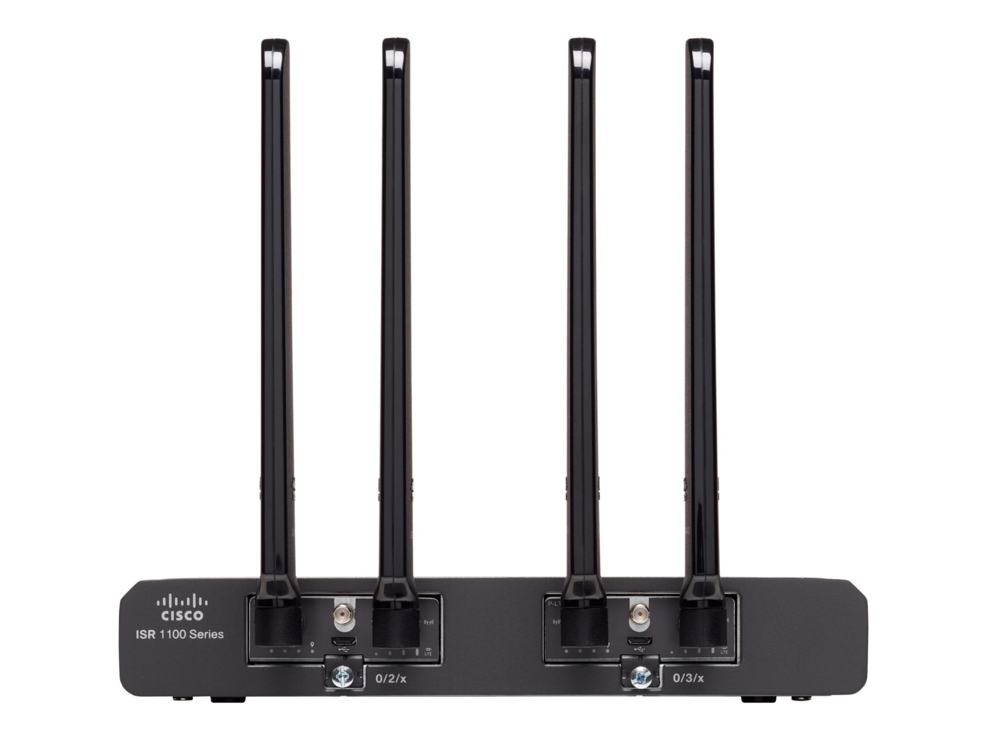 cisco wireless router ports