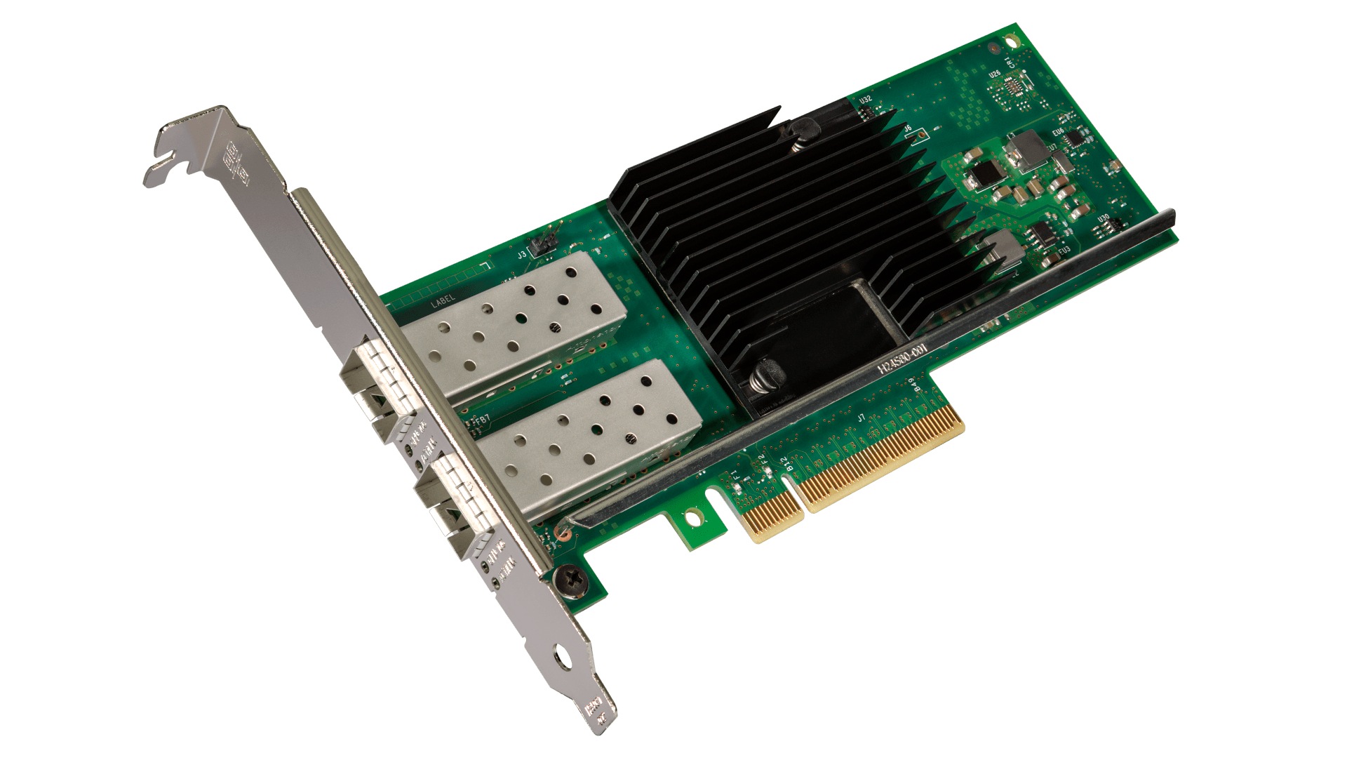 Intel X710-DA2 - network adapter - PCIe 3.0 x8 - 10 Gigabit SFP+ x 2