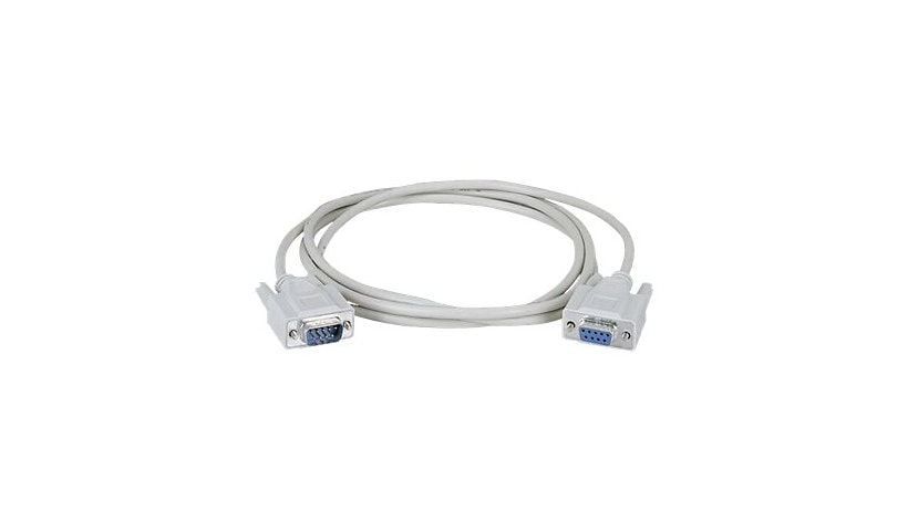 Black Box serial extension cable - 25 ft