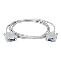 Black Box 25-ft. Male/Female DB9 Serial Extension Cable