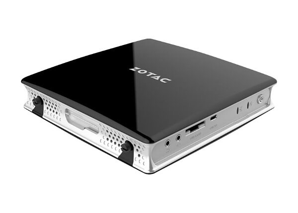 ZOTAC ZBOX B Series BI329 - mini PC - Celeron N4100 1.1 GHz - 4 GB - 32 GB