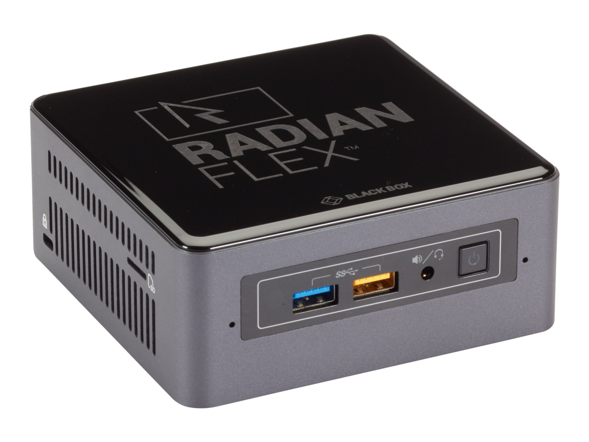 Radian Flex End Point - USFF - Core i5 7260U 2.2 GHz - 8 GB - 128 GB