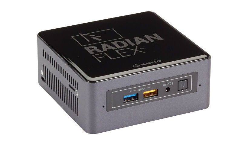 Radian Flex End Point - USFF - Core i5 7260U 2.2 GHz - 8 GB - 128 GB
