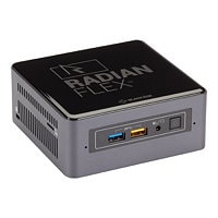 Radian Flex End Point - USFF - Core i5 7260U 2.2 GHz - 8 GB - 128 GB