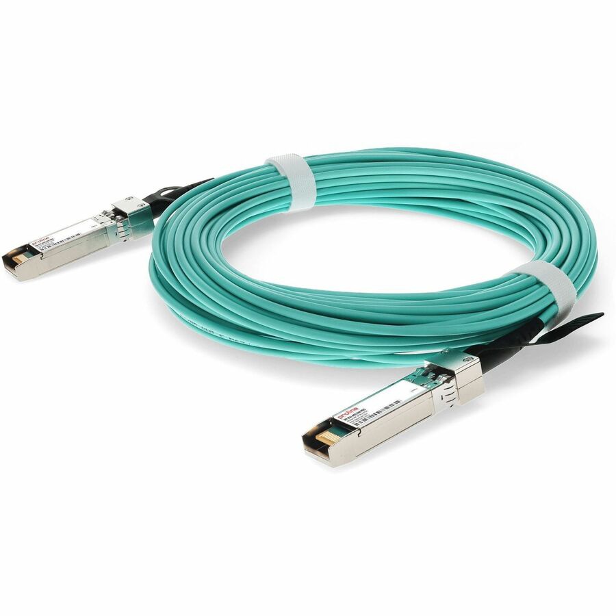 Proline Cisco Compatible TAA Compliant 25GBase-AOC SFP28 Active Optical Cable (850nm, MMF, 15m)