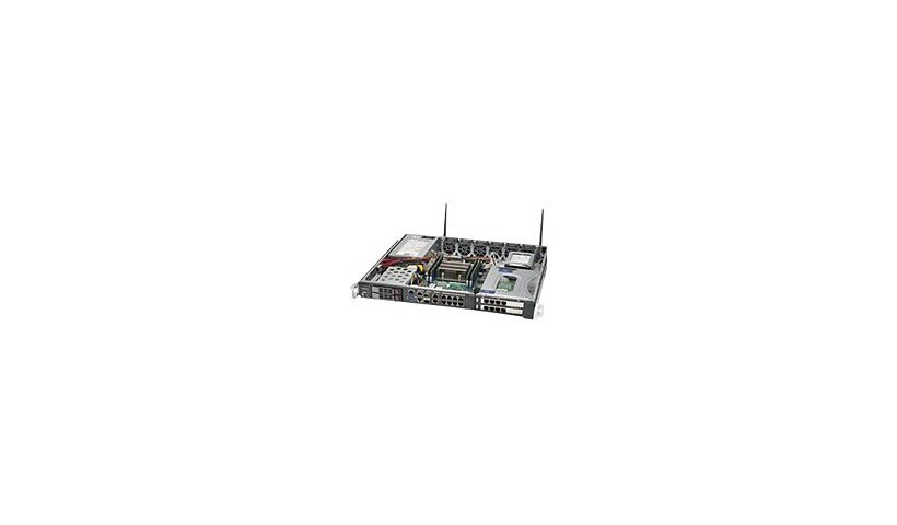 Supermicro SuperServer 1019D-FHN13TP - rack-mountable - Xeon D-2146NT - 0 G