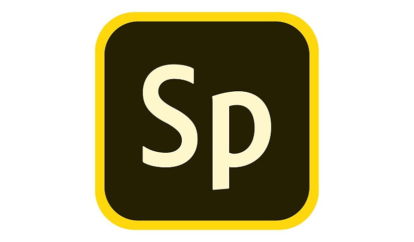 Adobe Spark for Enterprise - Enterprise Licensing Subscription New (monthly