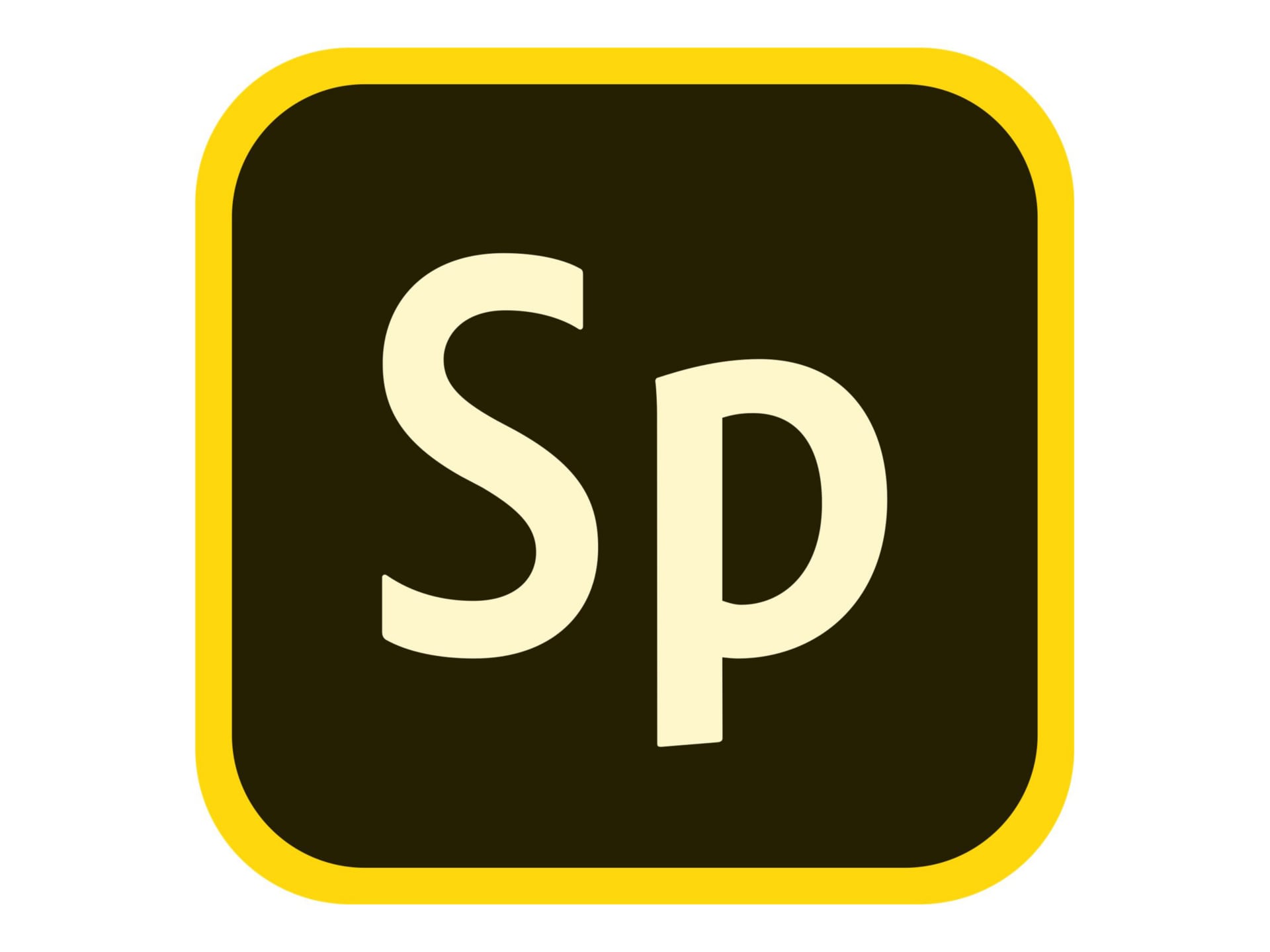 Adobe Spark for Enterprise - Enterprise Licensing Subscription New (monthly