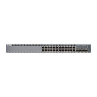 Juniper Networks EX2300-24P eRate Bundle With  3YR Next Day Support Service