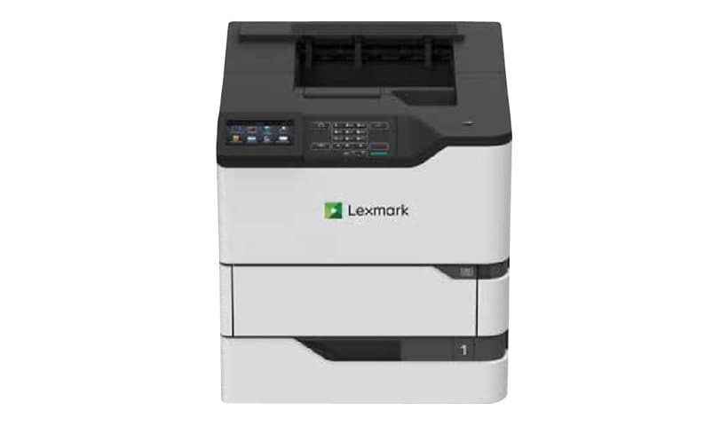 Lexmark MS826de - imprimante - Noir et blanc - laser