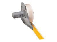 Brady B-595 - tape - 1 roll(s) - Roll (0.5 in x 50 ft)