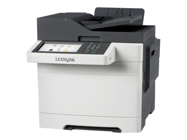 Lexmark CX510de - multifunction printer - color - TAA Compliant