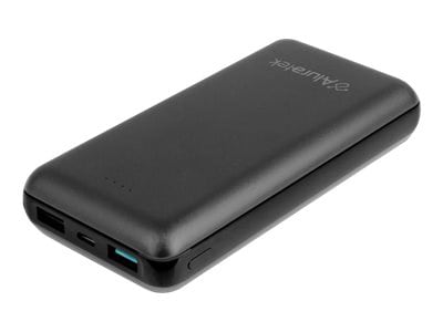 Aluratek Portable Battery Charger power bank - Li-Ion - USB - ASPB20KF -  Office Basics 