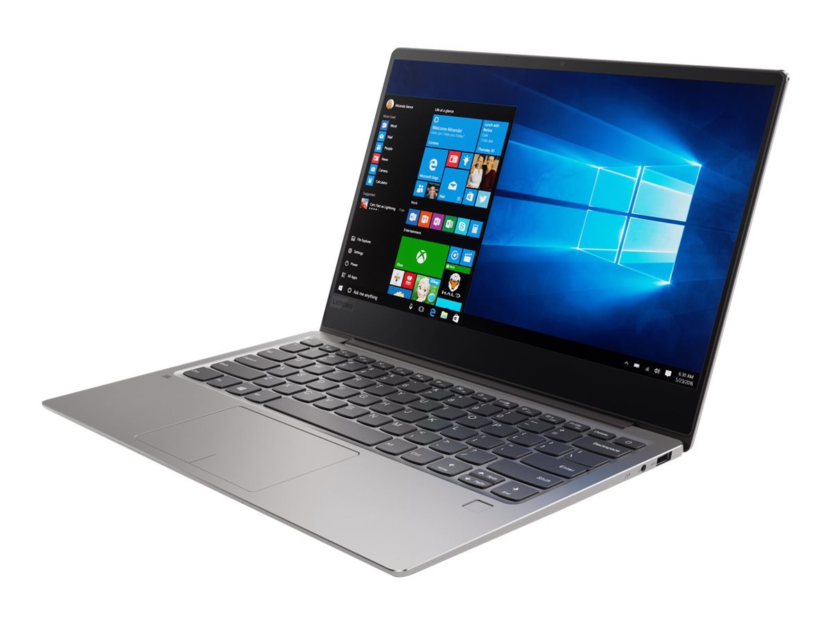 Lenovo 720S-13IKB - 13.3" - Core i5 8250U - 8 GB RAM - 256 GB SSD