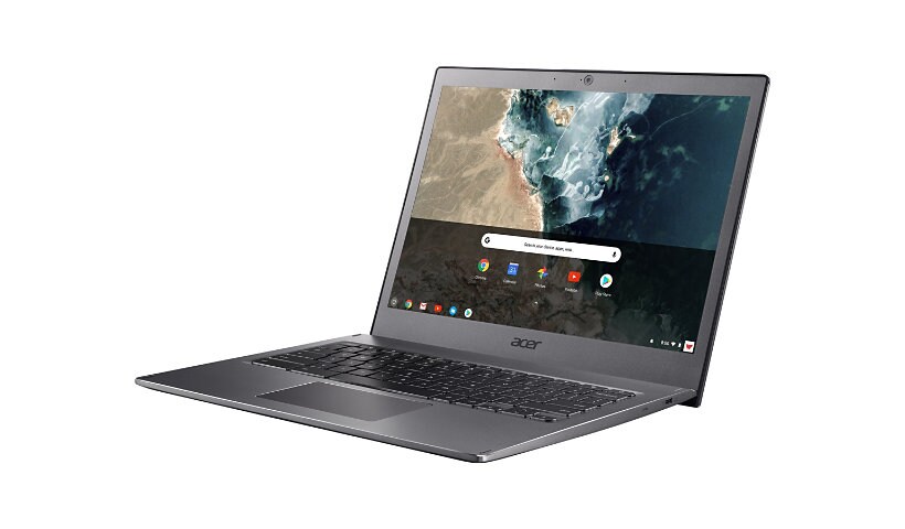 Acer Chromebook 13 CB713-1W-58A1 - 13.5" - Core i5 8250U - 8 GB RAM - 64 GB