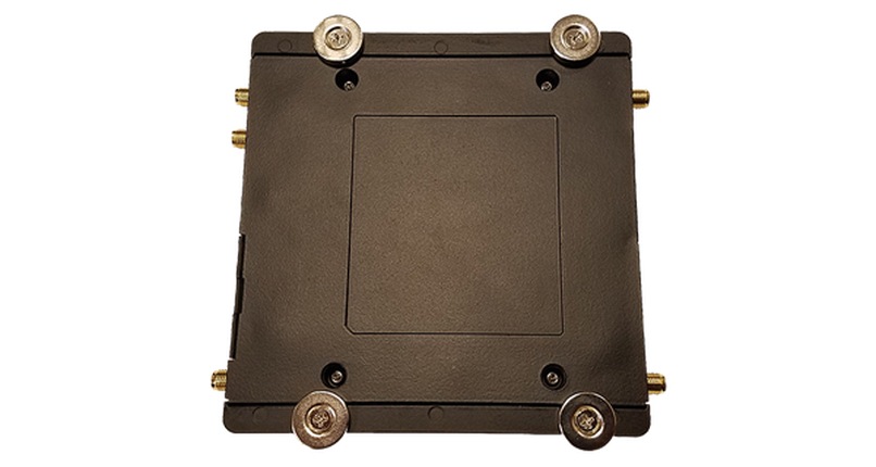 Cradlepoint network device magnet mounting kit