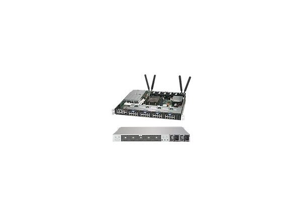 SUPERMICRO SUP SY SYS-1019D-FRN5TP