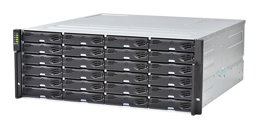 Infortrend EonStor DS 1000 Gen2 4U 24-Bay SAN Storage