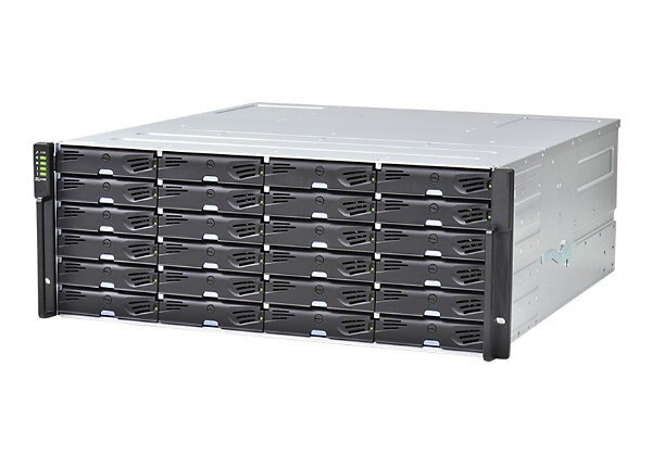 Infortrend EonStor DS 1000 Gen2 4U 24-Bay SAN Storage