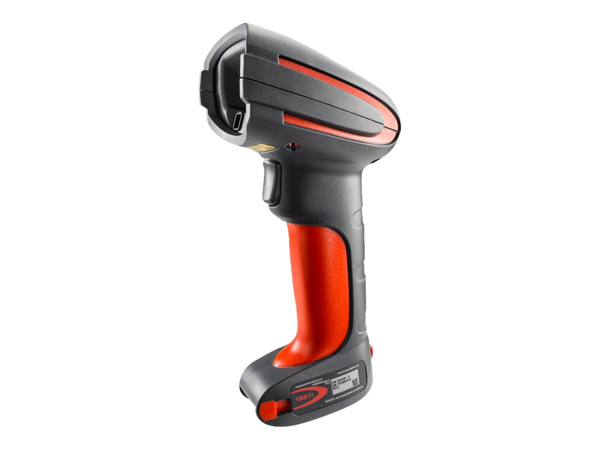 Honeywell Granit 1981i - barcode scanner