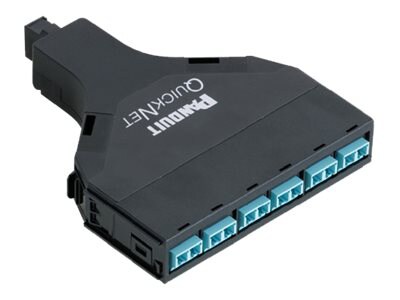 Panduit QuickNet FQZO-12-10AS Network Patch Panel