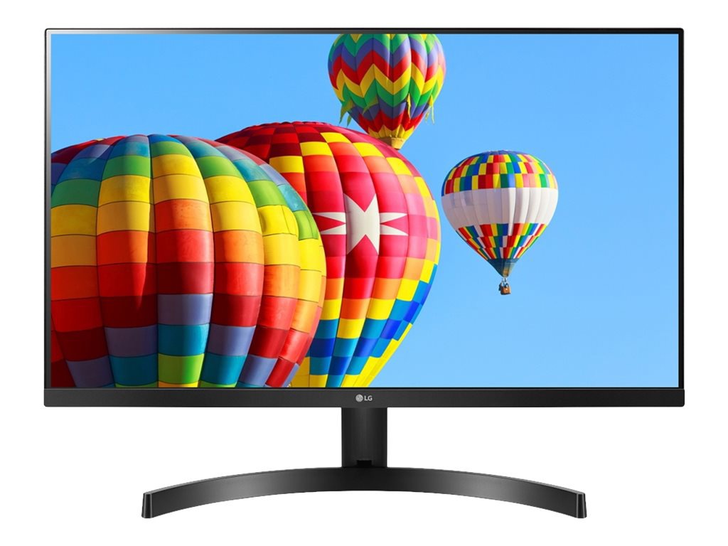 LG 27MK600M-B - LED monitor - Full HD (1080p) - 27"
