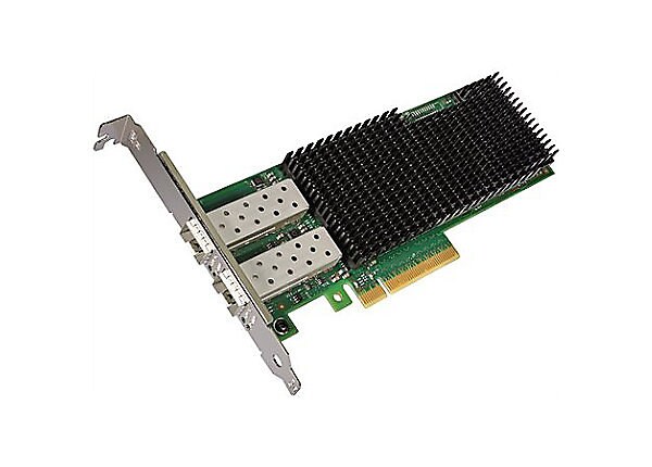 Intel XX710 - network adapter - PCIe - 10 Gigabit SFP28 x 2