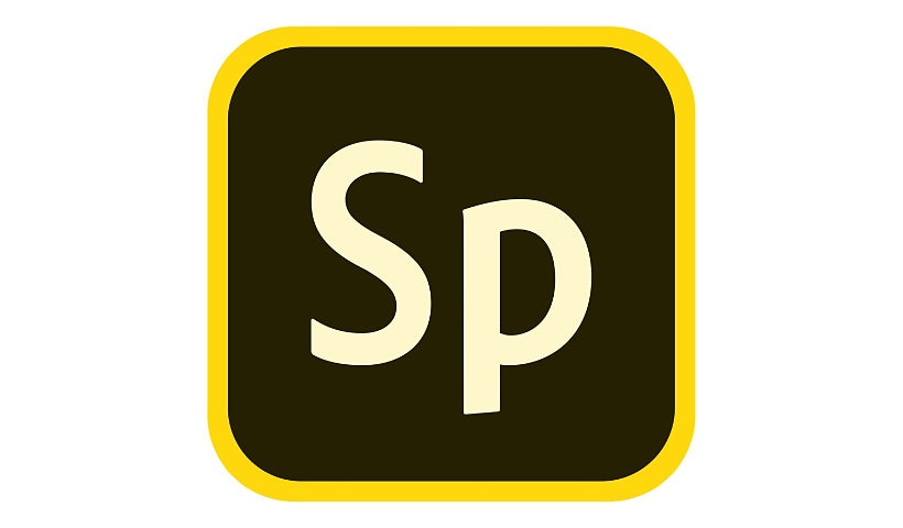 Adobe Spark for Enterprise - Enterprise Licensing Subscription New (8 month