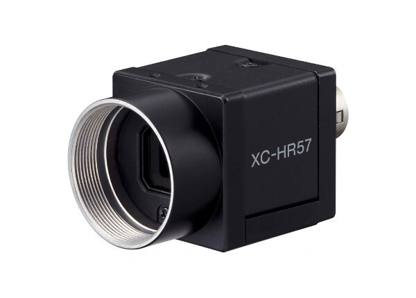 Sony XC-HR57 VGA 640x480 1/2-Type Progressive Scan Monochrome Camera
