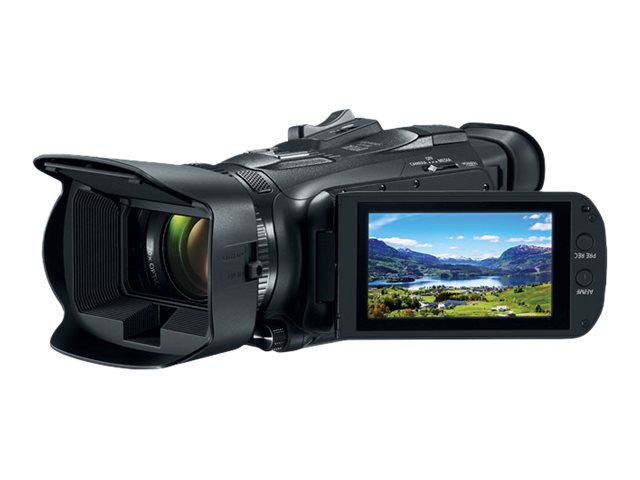 Canon VIXIA HF G50 - camcorder - storage: flash card
