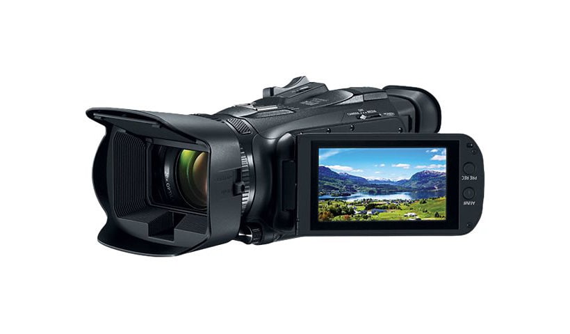 Canon VIXIA HF G50 - camcorder - storage: flash card
