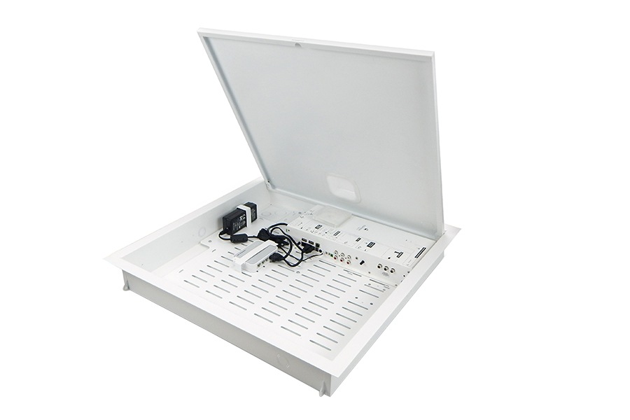 FrontRow 2x2 Metal Plenum Enclosure with Smart Receiver