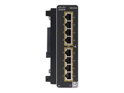Cisco Catalyst - module d'extension - Gigabit Ethernet (PoE+) x 8