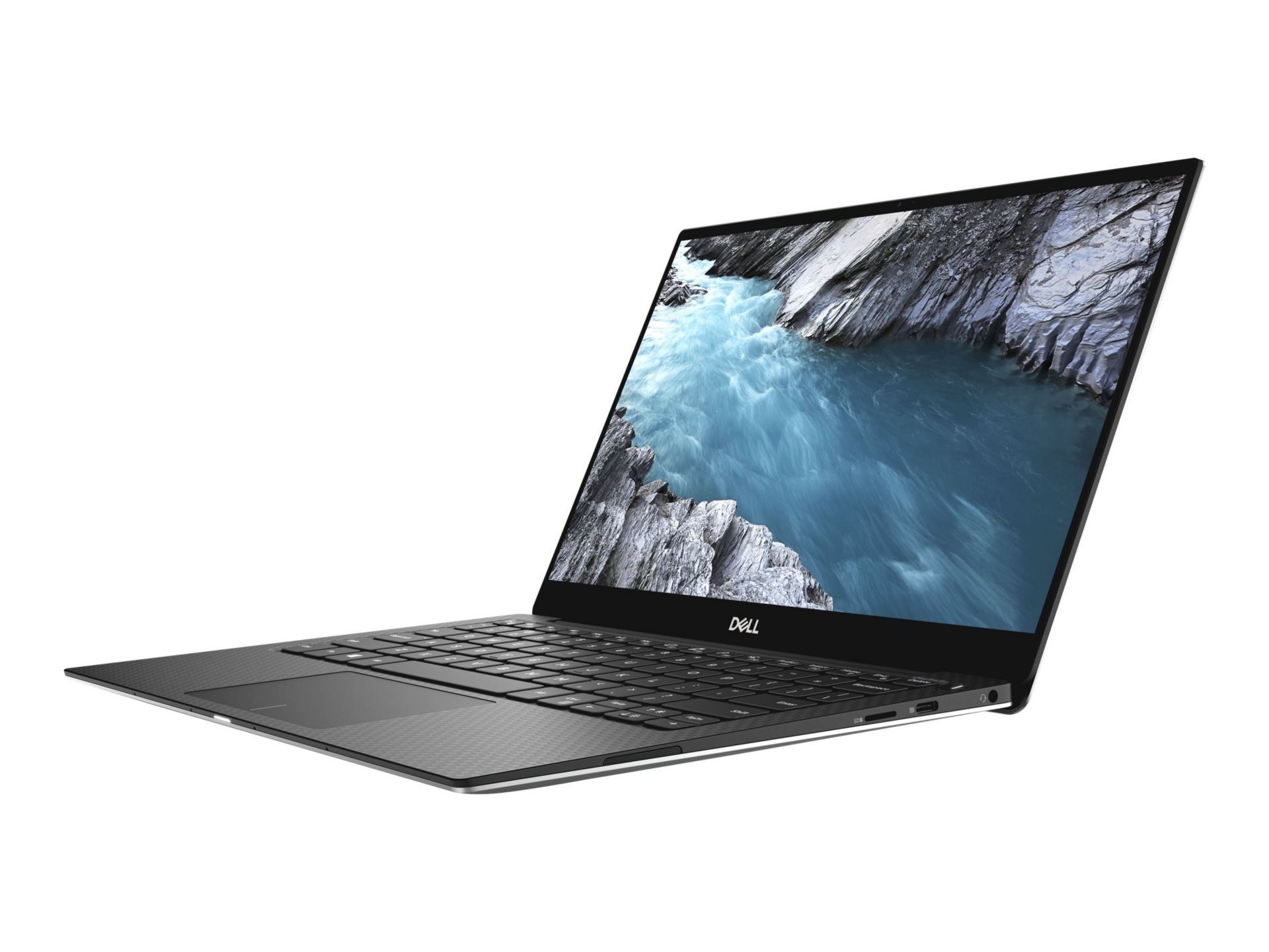Dell XPS 13 9380 - 13.3" - Core i7 8565U - 8 GB RAM - 256 GB SSD - with 1-y