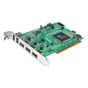IOGEAR USB 2.0/Firewire Combo PCI Card
