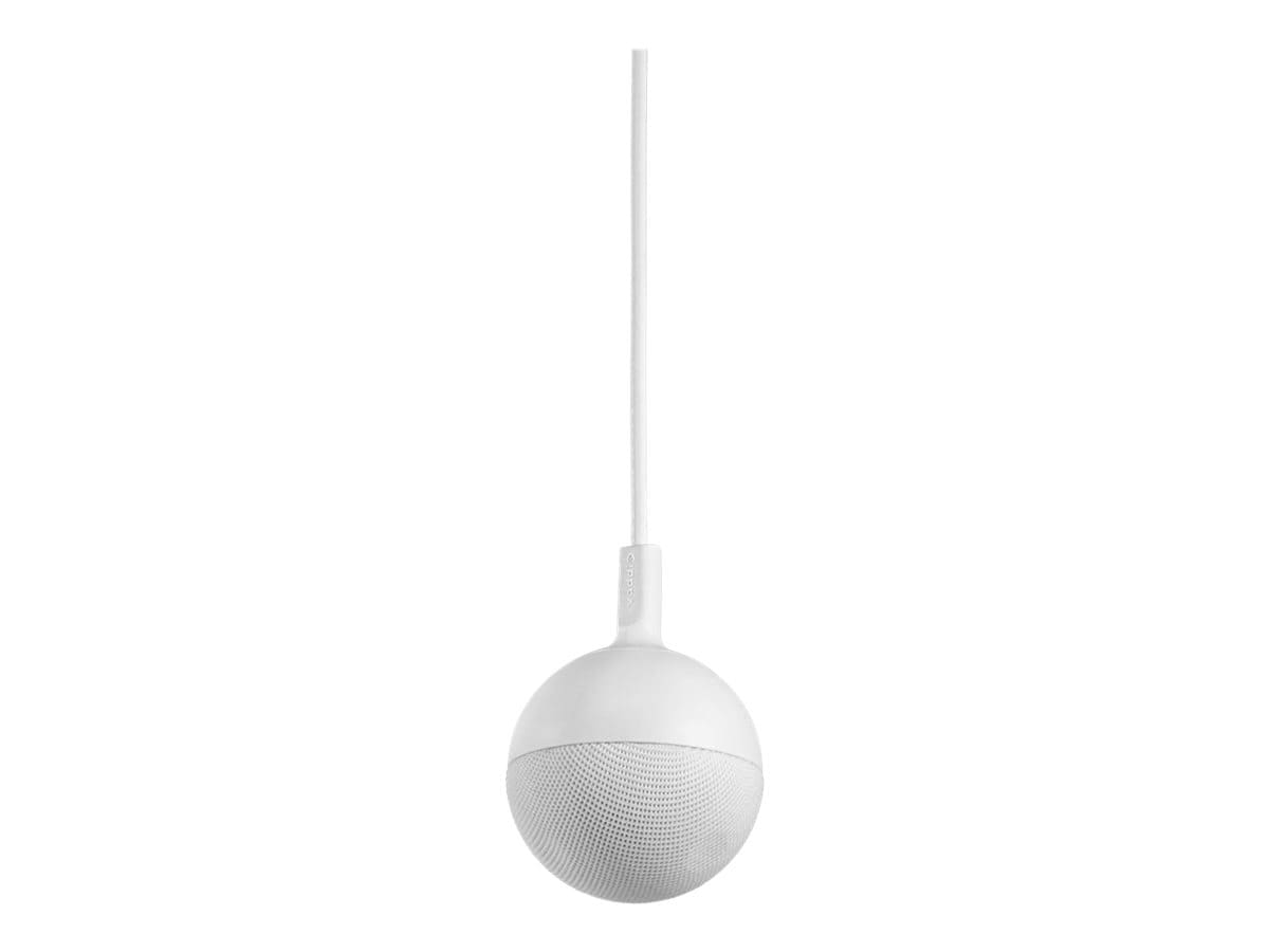 Vaddio CeilingMIC Conference Microphone - White