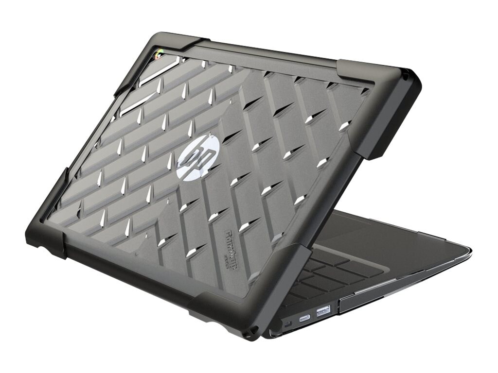 Gumdrop BumpTech Case for HP Chromebook 11" G6 EE - Black